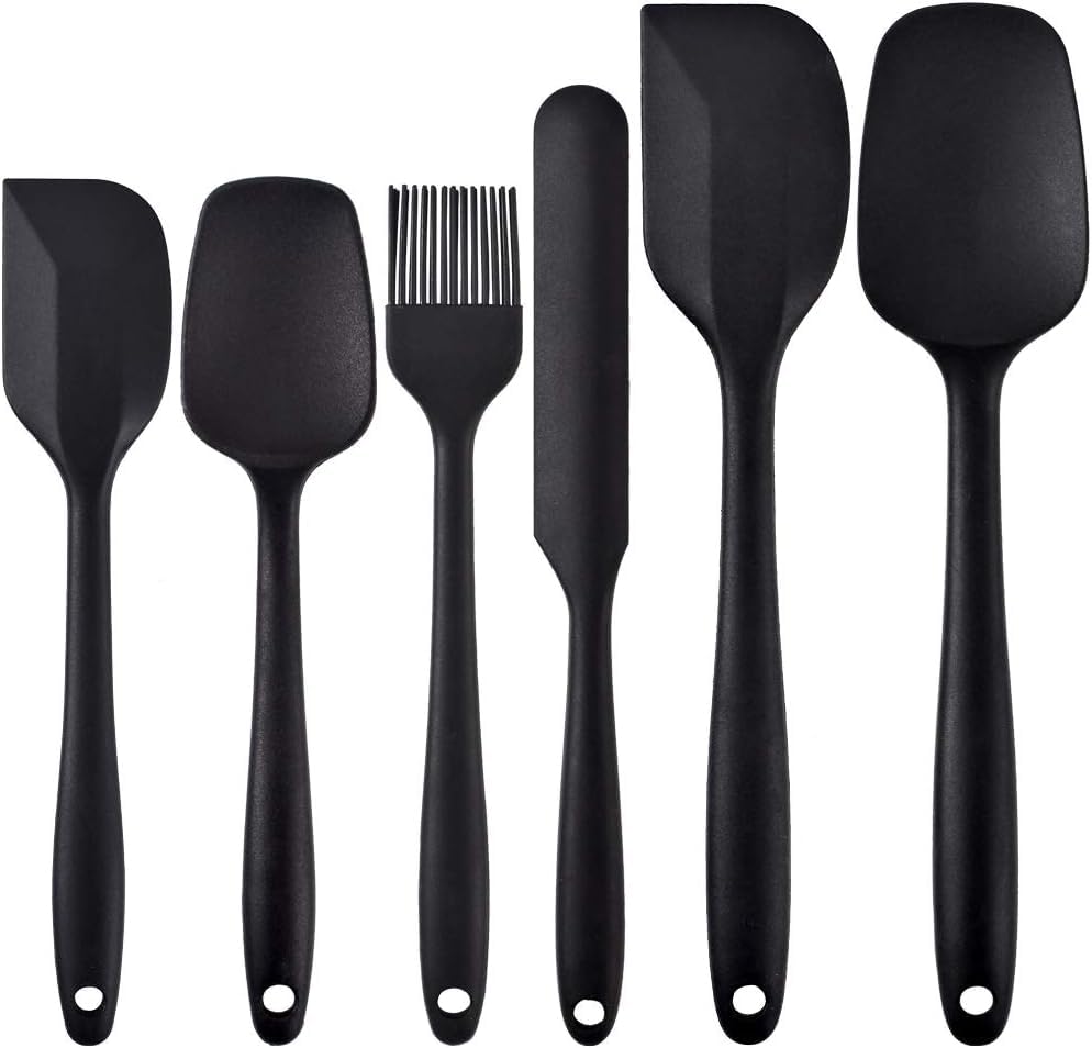 50% Off HFLYJPYW Silicone Spatula Set with Code TS83IG36