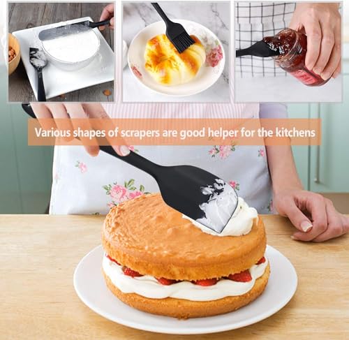 50% Off HFLYJPYW Silicone Spatula Set with Code TS83IG36 - Image 6