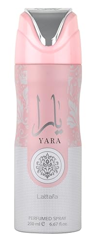 10% Off Lattafa Yara Perfumed Deodorant Spray for Women - Image 1