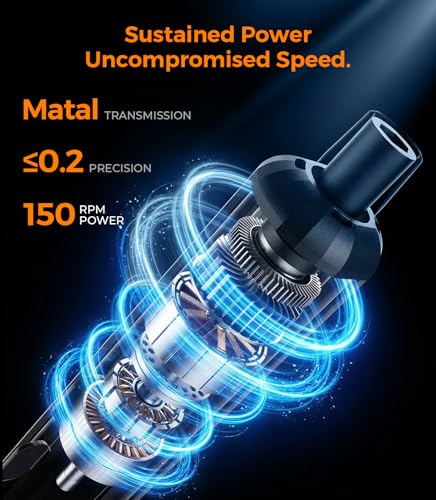 50% Off Wesdut 76-in-1 Electric Screwdriver Set with Code - Image 2