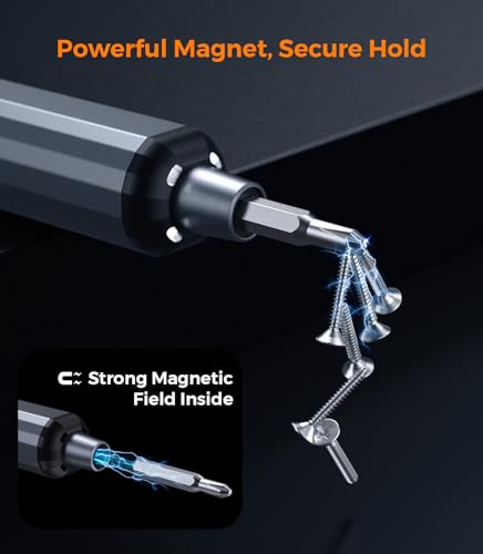 50% Off Wesdut 76-in-1 Electric Screwdriver Set with Code - Image 4