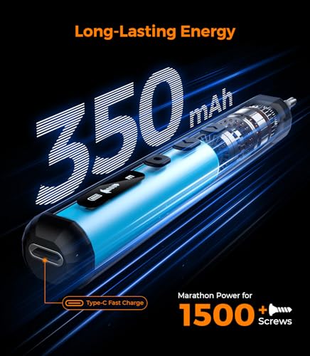 50% Off Wesdut 76-in-1 Electric Screwdriver Set with Code - Image 5