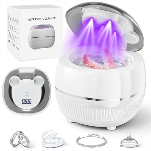 50% Off Ultrasonic Retainer Cleaner with Code TLRSUG52 - Image 1