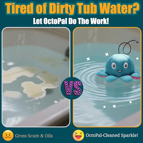 40% Off Hot Tub Scum Absorber Sponges with Waterproof Bag - Image 2