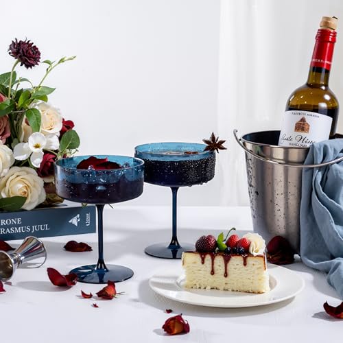 30% Off Ciaell Blue Plastic Martini Glasses (12-Pack) - Image 6