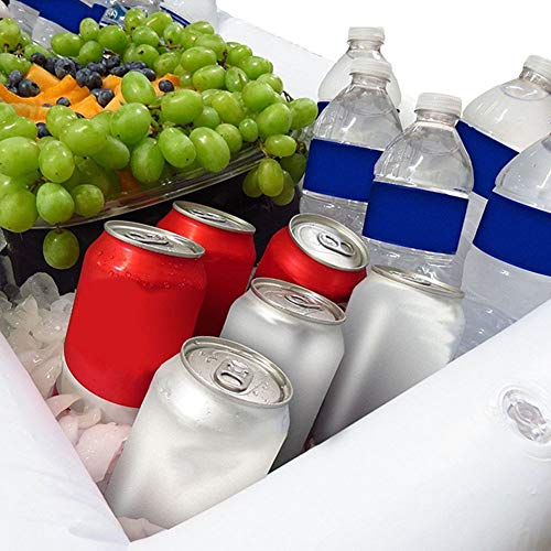 Save 36% on Inflatable Serving Bar with Ice Tray & Lights - Image 3