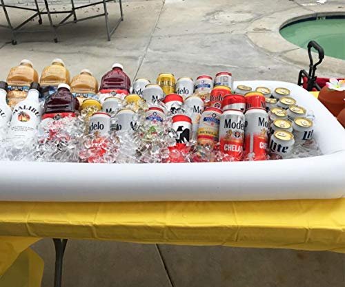 Save 36% on Inflatable Serving Bar with Ice Tray & Lights - Image 4