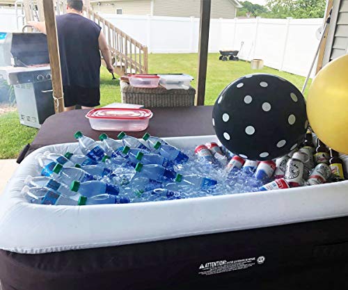 Save 36% on Inflatable Serving Bar with Ice Tray & Lights - Image 5