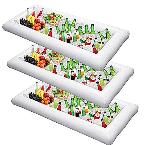Save 36% on Inflatable Serving Bar with Ice Tray & Lights - Image 7