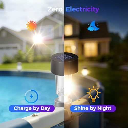73% Off Solar Pool Lights with Code IHA42P9U - Image 3