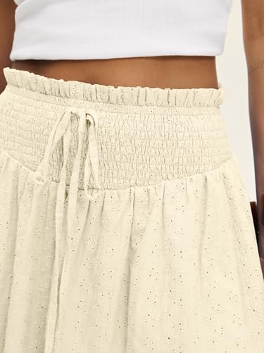 50% Off Caracilia Women's Boho Layered Mini Skort - Image 4