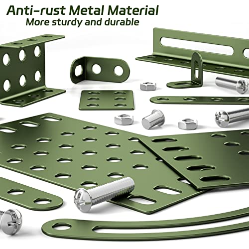 55% Off Lucky Doug STEM Model Truck Building Set for Kids - Image 5