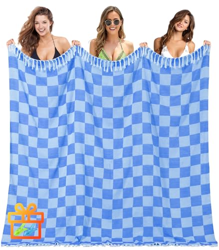 40% Off Antfuny Giant Beach Towel Blanket - Code 3J2Q7ZA3