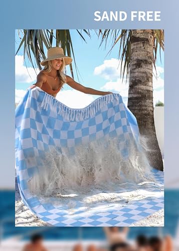 40% Off Antfuny Giant Beach Towel Blanket - Code 3J2Q7ZA3 - Image 2