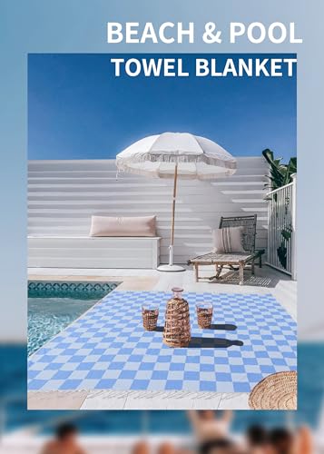 40% Off Antfuny Giant Beach Towel Blanket - Code 3J2Q7ZA3 - Image 3