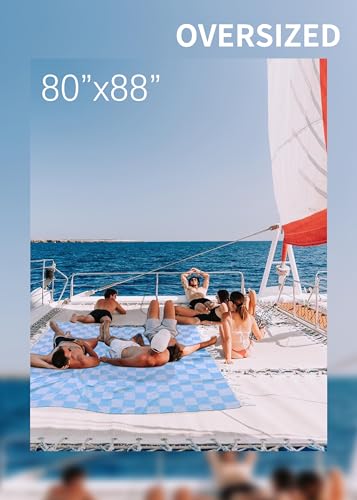 40% Off Antfuny Giant Beach Towel Blanket - Code 3J2Q7ZA3 - Image 6