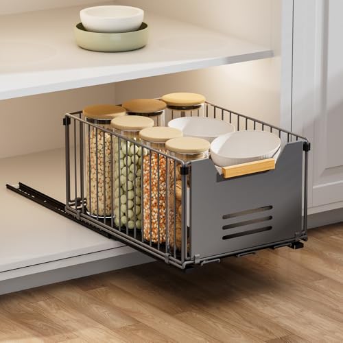 50% Off Pull Out Cabinet Organizer with Code Y3QE87HX