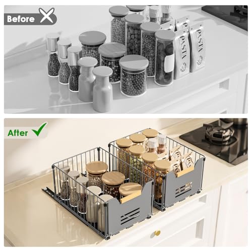 50% Off Pull Out Cabinet Organizer with Code Y3QE87HX - Image 2