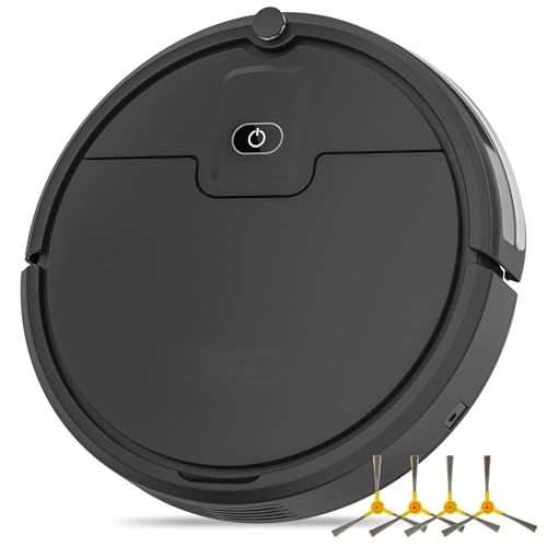50% Off Fey Robot Vacuum Cleaner with 2900Pa Suction
