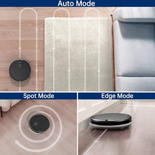 50% Off Fey Robot Vacuum Cleaner with 2900Pa Suction - Image 3