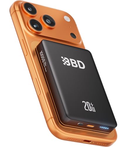 Save 37% on BBD MagSafe Portable Charger with Code - Image 1