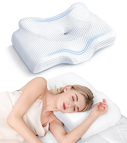 53% Off Osteo Cervical Pillow for Neck Pain Relief - Image 1