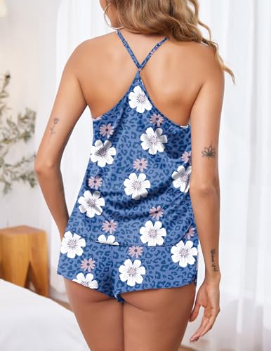 40% Off Ekouaer Silk Pajamas Set for Women - Use Code B5IGGBZN - Image 5