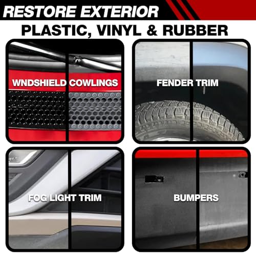 50% Off XPERTCHEMY Ceramic Trim Coat Kit for Cars - Image 3