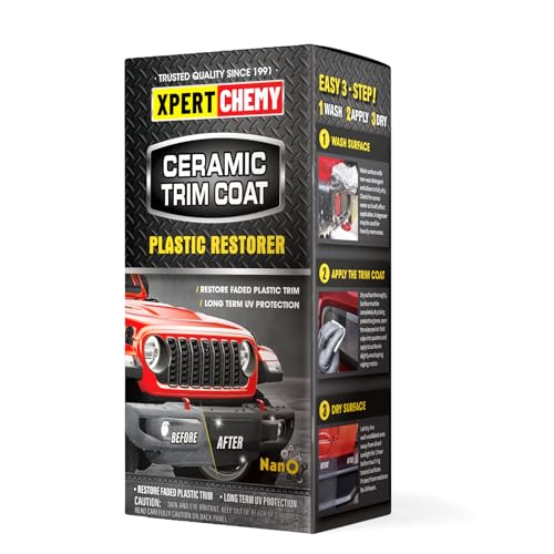 50% Off XPERTCHEMY Ceramic Trim Coat Kit for Cars - Image 7