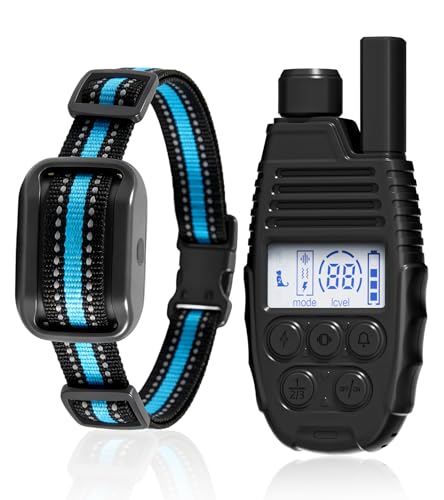 50% Off Dog Training Collar with Remote - 4200FT Range - Image 1