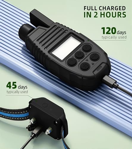 50% Off Dog Training Collar with Remote - 4200FT Range - Image 6