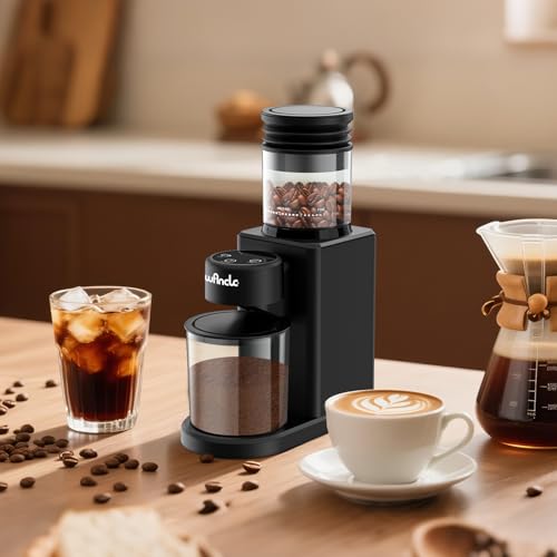 Save 50% on Wancle Conical Burr Coffee Grinder - Image 7
