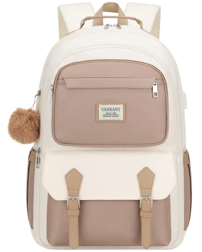 30% Off VANKANY 17.3" Laptop Backpack for Students & Teens - Image 1