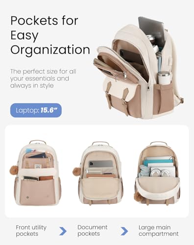 30% Off VANKANY 17.3" Laptop Backpack for Students & Teens - Image 3