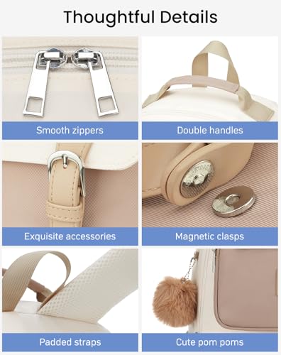 30% Off VANKANY 17.3" Laptop Backpack for Students & Teens - Image 5