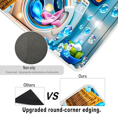 30% Off Cartoon Bubble Washer & Dryer Cover - Image 2