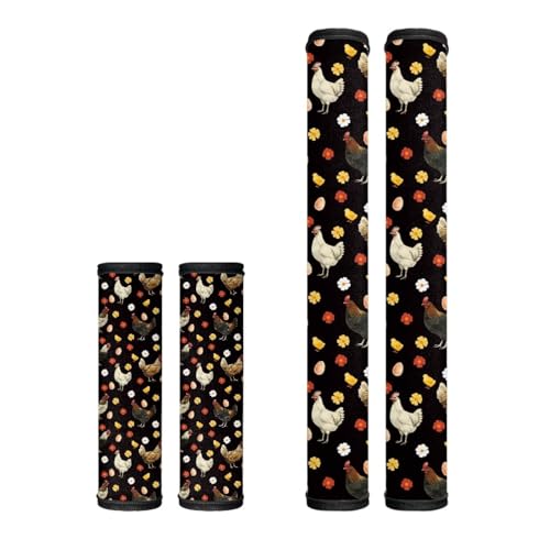 35% Off Washable Refrigerator Handle Covers (Set of 4)