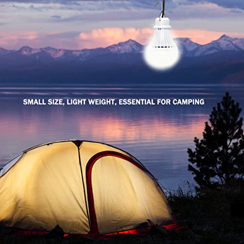 50% Off 2-Pack USB LED Camping Lights for Outdoor Use - Image 3