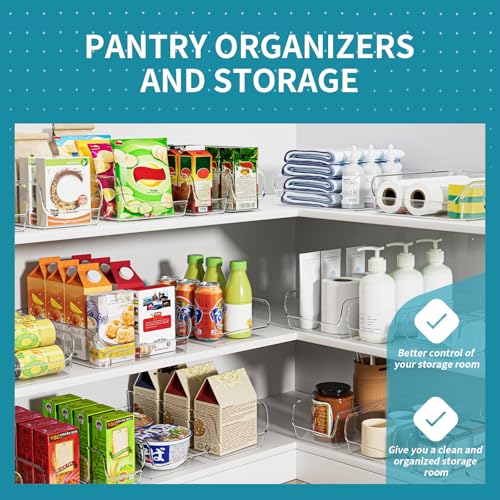 50% Off Ettori 4-Pack Clear Food Storage Containers - Image 5