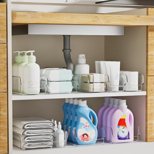 50% Off Ettori 4-Pack Clear Food Storage Containers - Image 6