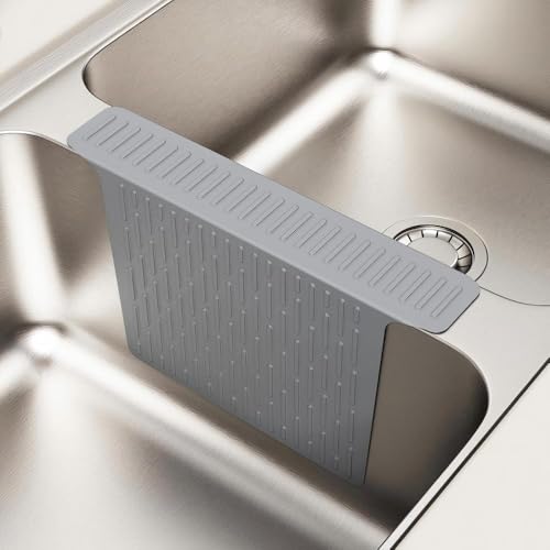 Save 30% on Kitchen Sink Protector Mat - Anti-Slip & Durable - Image 1