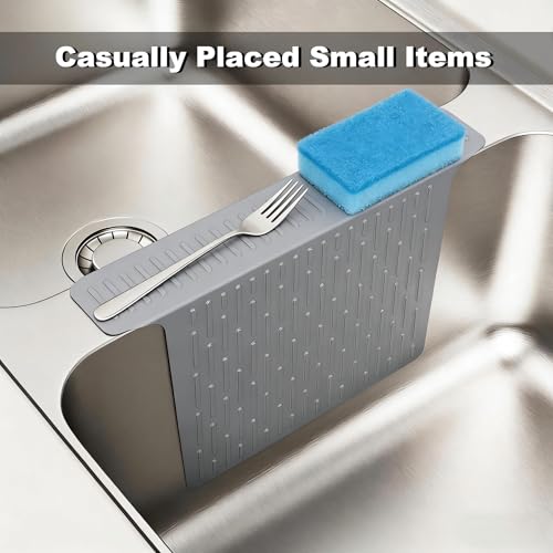 Save 30% on Kitchen Sink Protector Mat - Anti-Slip & Durable - Image 4