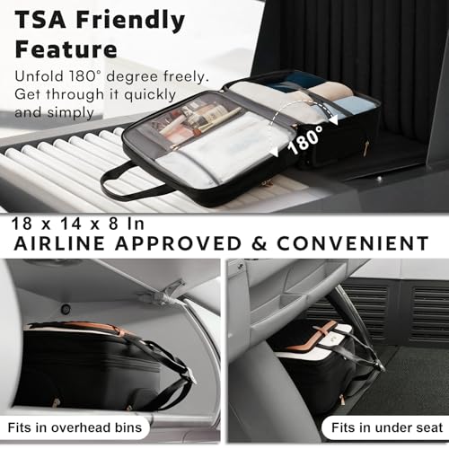 32% Off Arcoyard Rolling Laptop Bag for Women - Now $60.77 - Image 6