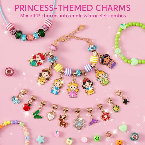 36% Off Klever Kits Princess Bracelet Craft Kit for Girls - Image 2