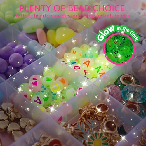 36% Off Klever Kits Princess Bracelet Craft Kit for Girls - Image 6