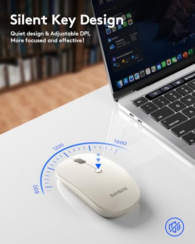 Save 34% on Samsers Foldable Bluetooth Keyboard & Mouse Combo - Image 4