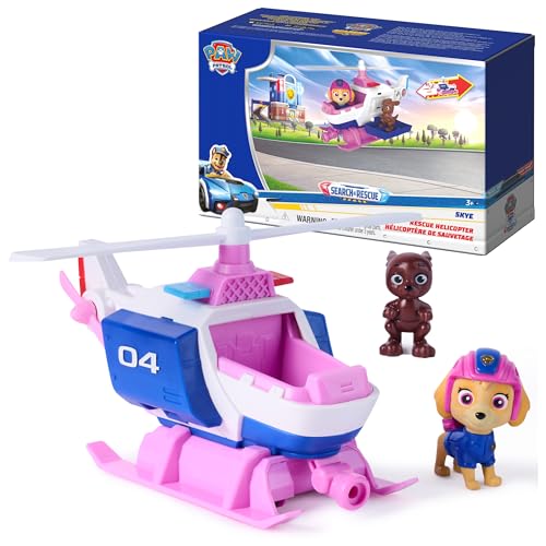 Save 32% on Paw Patrol Skye Rescue Helicopter Toy - Image 1