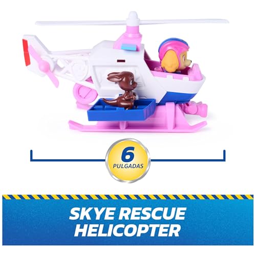 Save 32% on Paw Patrol Skye Rescue Helicopter Toy - Image 2