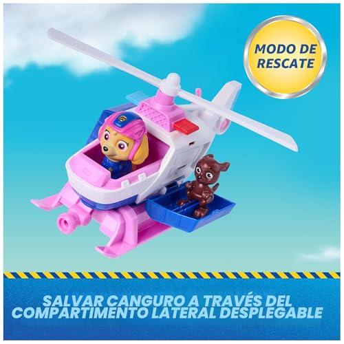 Save 32% on Paw Patrol Skye Rescue Helicopter Toy - Image 4