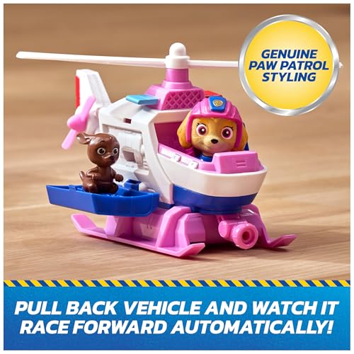 Save 32% on Paw Patrol Skye Rescue Helicopter Toy - Image 5